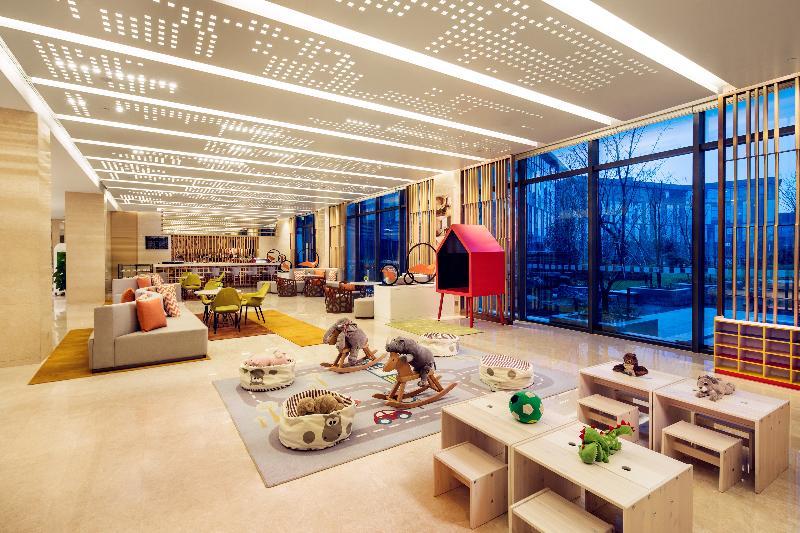 Holiday Inn Express Wuxi Taihu New City By Ihg Εξωτερικό φωτογραφία