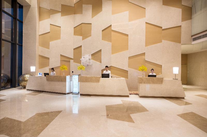 Holiday Inn Express Wuxi Taihu New City By Ihg Εξωτερικό φωτογραφία