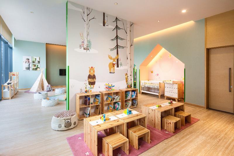 Holiday Inn Express Wuxi Taihu New City By Ihg Εξωτερικό φωτογραφία
