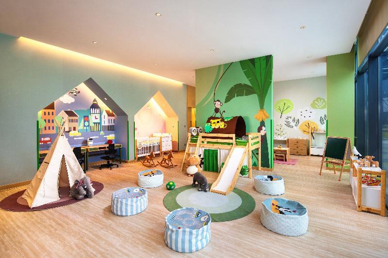 Holiday Inn Express Wuxi Taihu New City By Ihg Εξωτερικό φωτογραφία