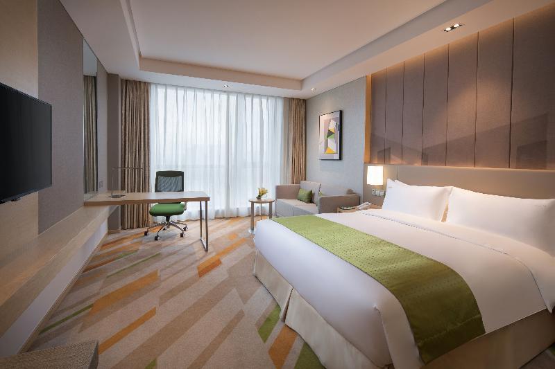 Holiday Inn Express Wuxi Taihu New City By Ihg Εξωτερικό φωτογραφία