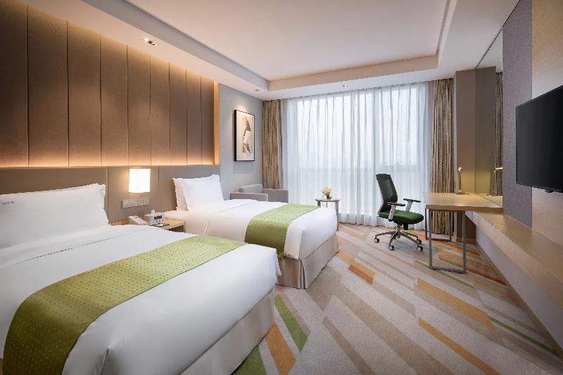 Holiday Inn Express Wuxi Taihu New City By Ihg Εξωτερικό φωτογραφία