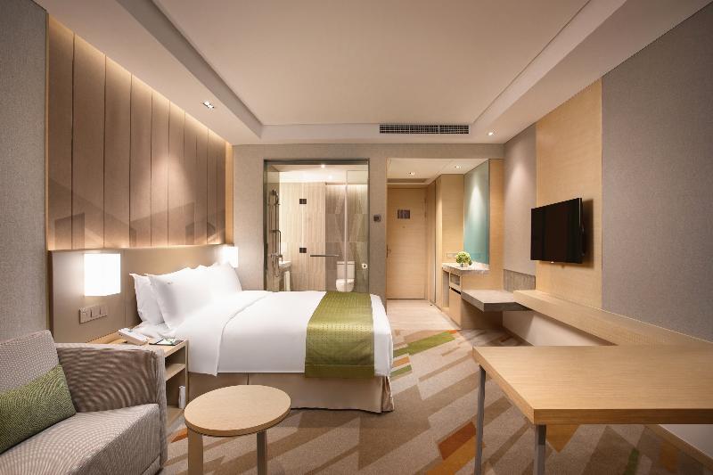 Holiday Inn Express Wuxi Taihu New City By Ihg Εξωτερικό φωτογραφία
