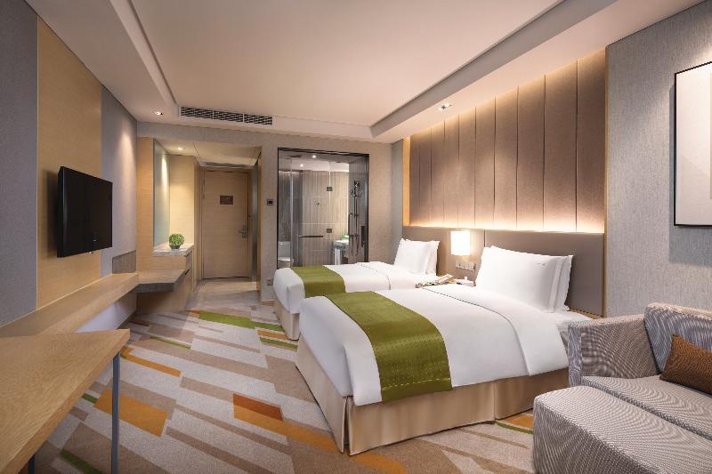 Holiday Inn Express Wuxi Taihu New City By Ihg Εξωτερικό φωτογραφία