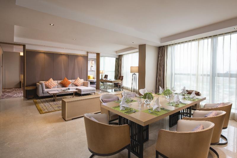 Holiday Inn Express Wuxi Taihu New City By Ihg Εξωτερικό φωτογραφία