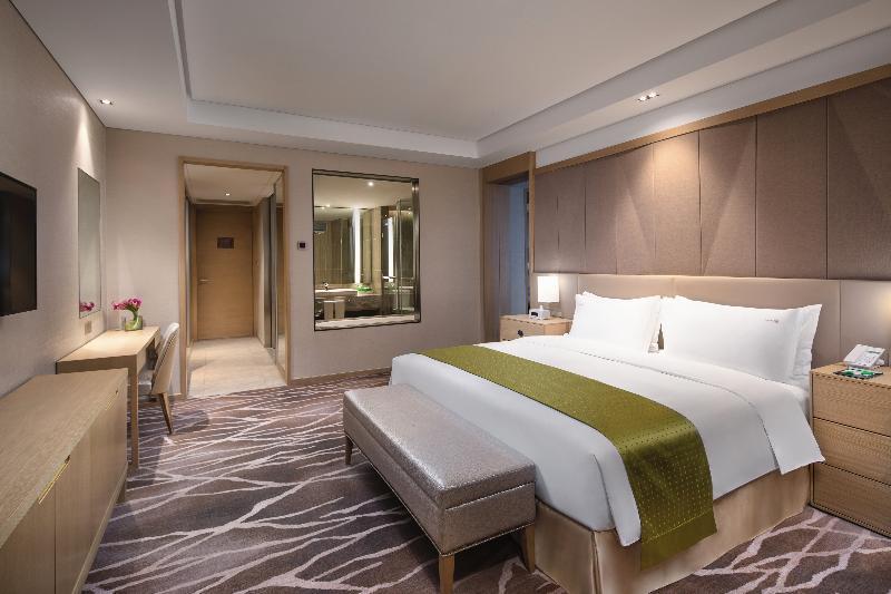 Holiday Inn Express Wuxi Taihu New City By Ihg Εξωτερικό φωτογραφία