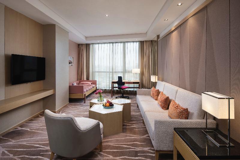 Holiday Inn Express Wuxi Taihu New City By Ihg Εξωτερικό φωτογραφία