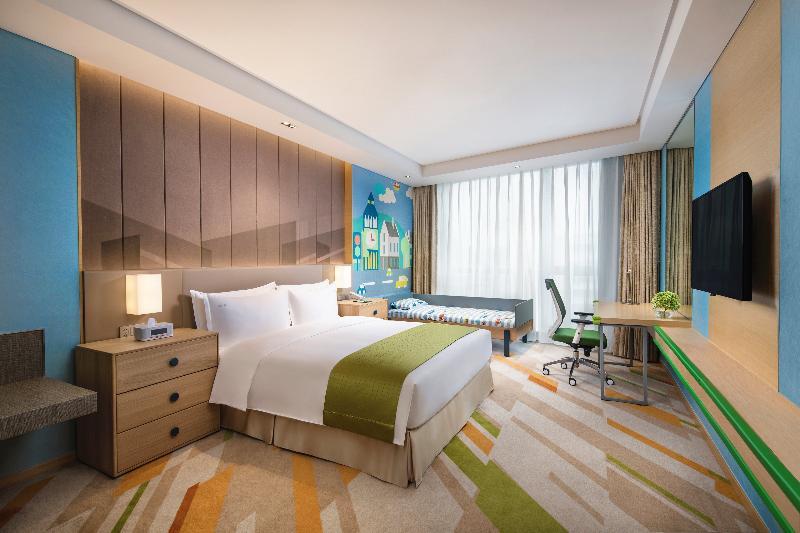 Holiday Inn Express Wuxi Taihu New City By Ihg Εξωτερικό φωτογραφία
