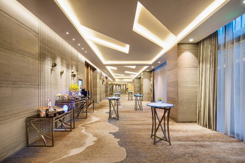 Holiday Inn Express Wuxi Taihu New City By Ihg Εξωτερικό φωτογραφία